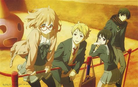 Watch Kyoukai no Kanata Movie 1: Ill Be Here